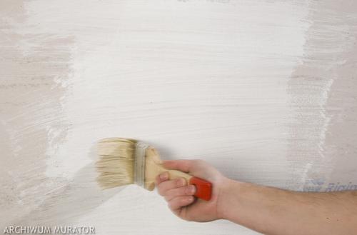 Zalane ściany i sufit
